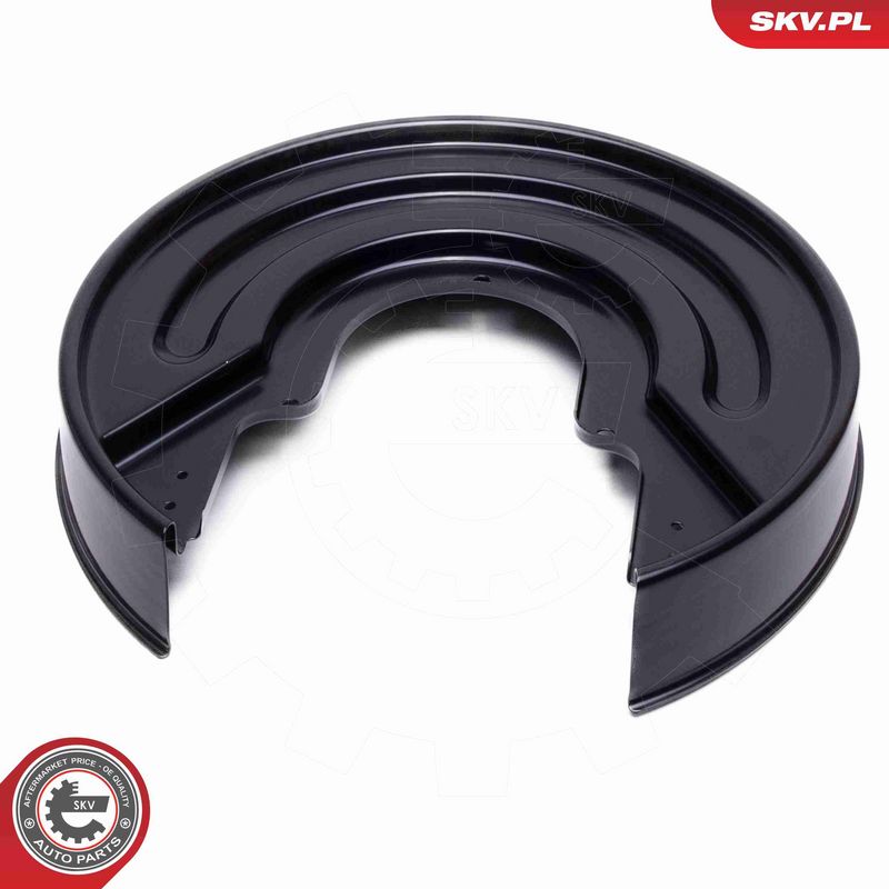 ESEN SKV 57SKV521 Splash Guard, brake disc