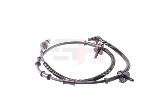 Andur, rattapöörete arv, GH GH-702588