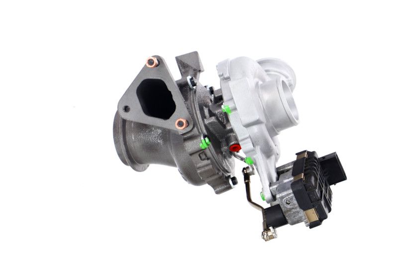 REMANTE 003-002-000035R Charger, charging (supercharged/turbocharged)