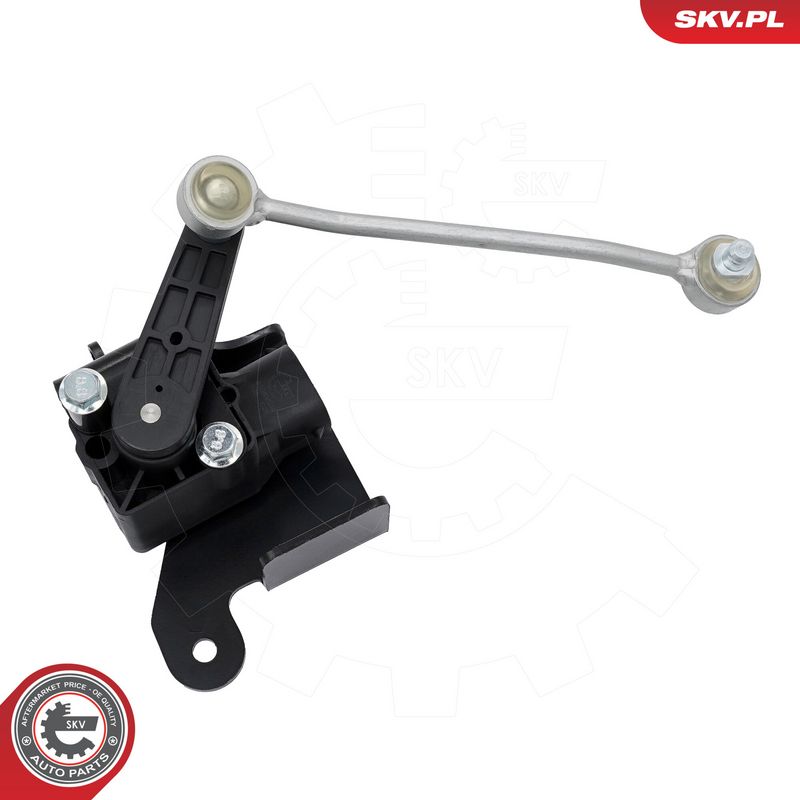 Andur, seadeelement- tulede ulatuse reguleerimine, ESEN SKV 81SKV039