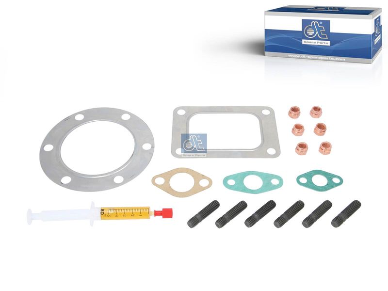 Set montaj, turbocompresor 4.93504 DT Spare Parts