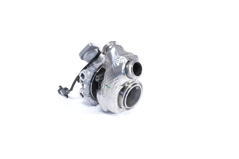 LADER AUFLADUNG BTS Turbo T918563 14