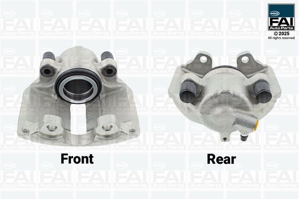 FAI AutoParts Stabdžių apkaba