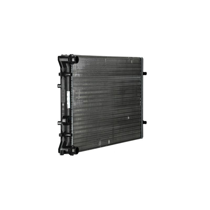Radiaator, mootorijahutus, NISSENS 65011