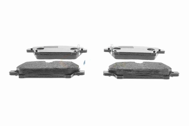 ACKOJA A26-0089 Brake Pad Set, disc brake