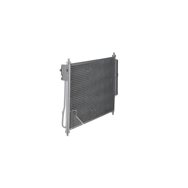 NISSENS 940911 Condenser, air conditioning