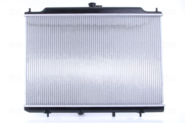 NISSENS 686803 Radiator, engine cooling