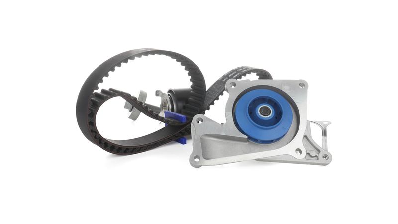 Bomba de agua + kit correa distribución SKF VKMC 06136
