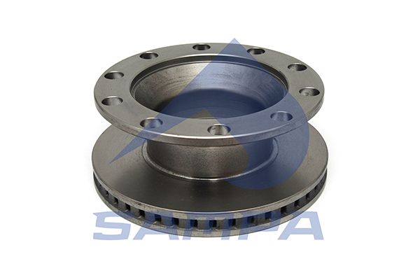 kotouč brzdový VOLVO, RVI Midlum DXi (06-) zn. 410mm 077.038