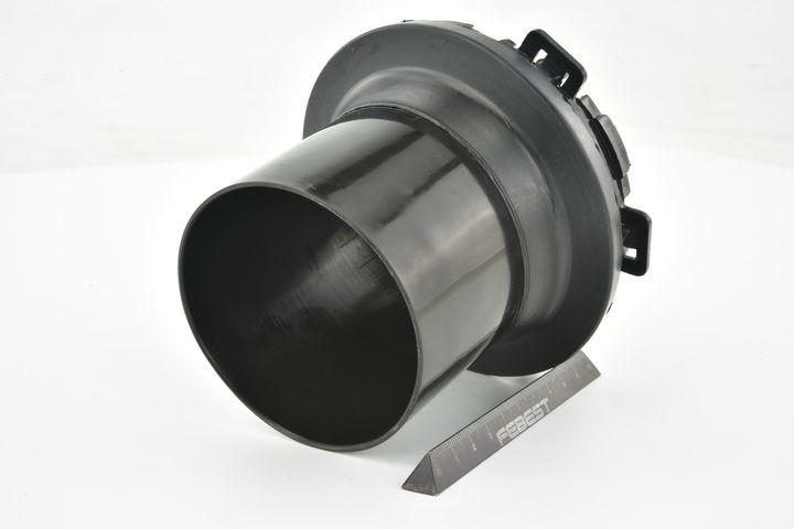 Kaitsemüts, kaitsekumm, amort, FEBEST CHSHB-LAC