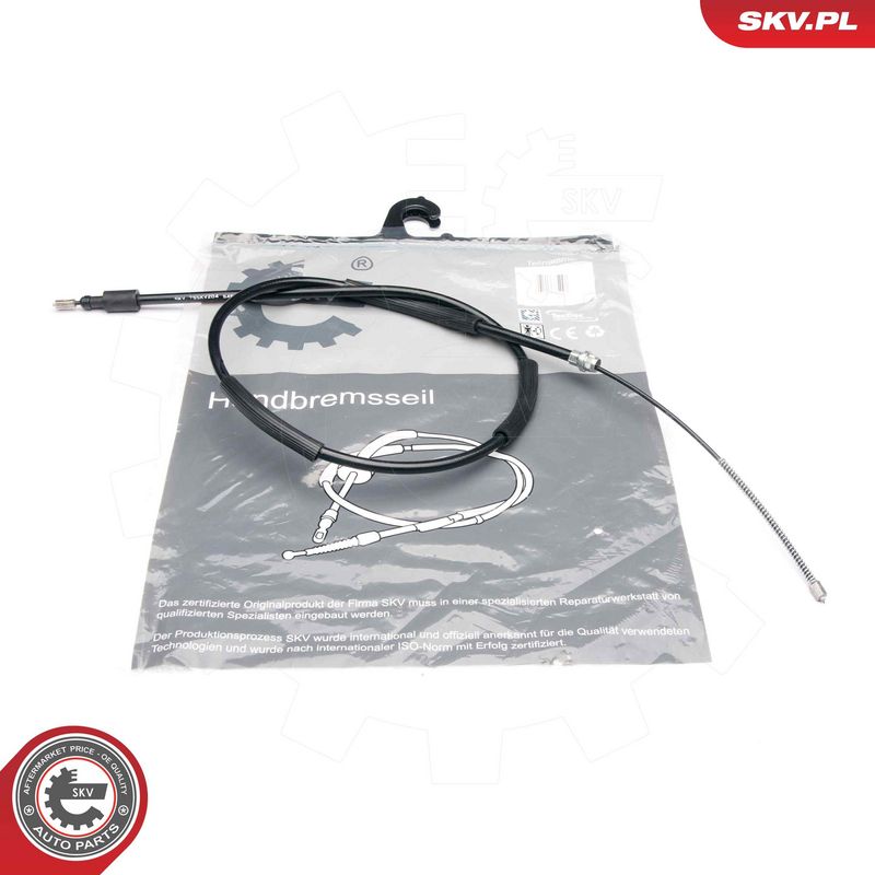 Tross, seisupidur, ESEN SKV 25SKV204
