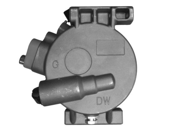 Airstal 10-1859 Compressor, air conditioning