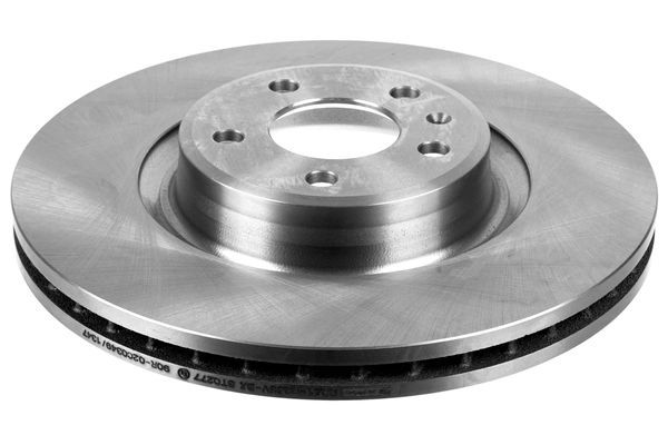 STELLOX 6021-0058V-SX Brake Disc