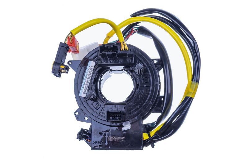 DENCKERMANN E900126 Clock Spring, airbag