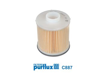 PURFLUX Üzemanyagszűrő C887