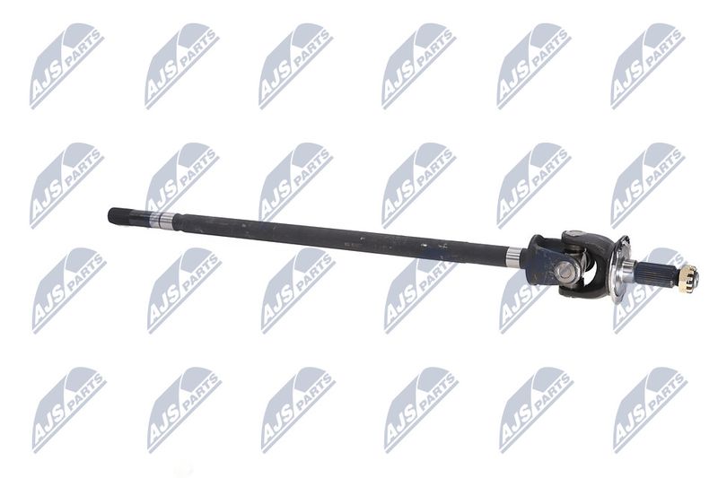 Veovõll, NTY NPW-CH-136