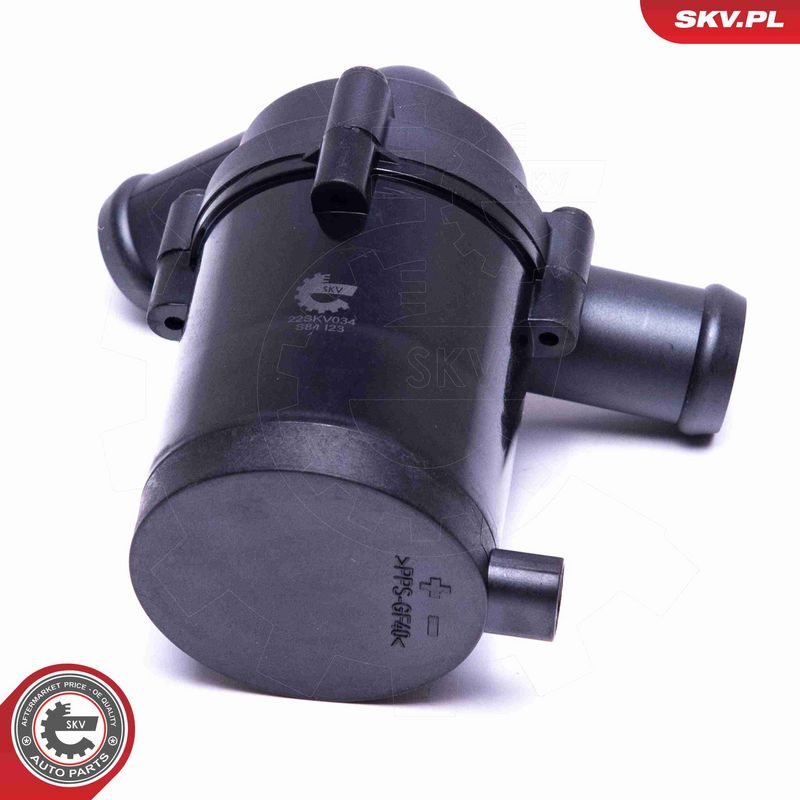 ESEN SKV 22SKV034 Auxiliary Water Pump (cooling water circuit)