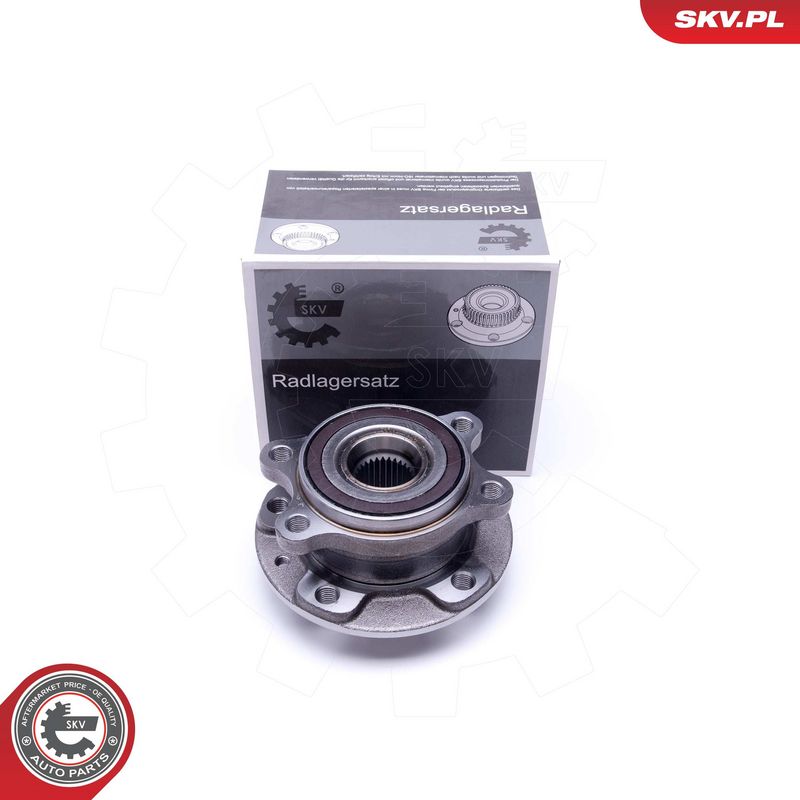 Rattalaagrikomplekt, ESEN SKV 29SKV402