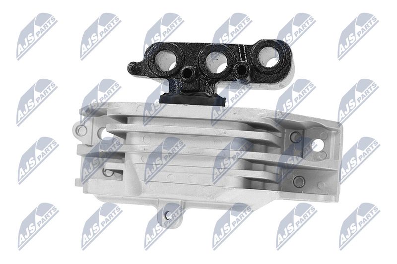 Paigutus, Mootor, NTY ZPS-CH-103