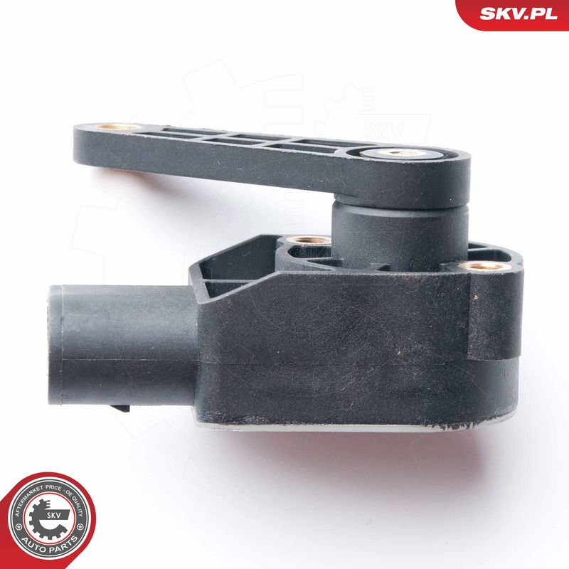 Andur, seadeelement- tulede ulatuse reguleerimine, ESEN SKV 17SKV343