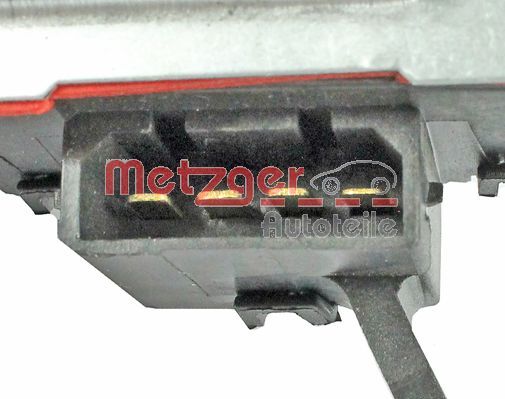 METZGER 2190655 Wiper Motor