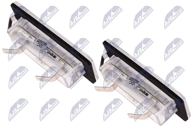 NTY ELP-ME-017 Licence Plate Light