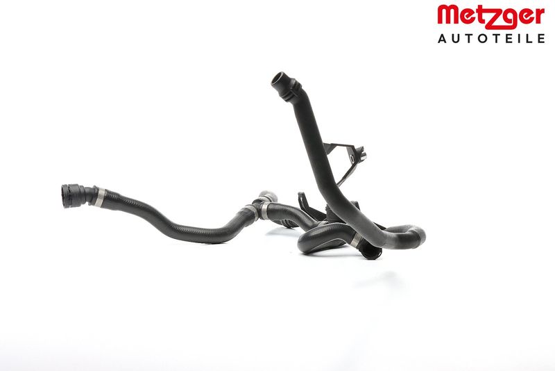METZGER AUTOTEILE 4010206 Coolant Pipe