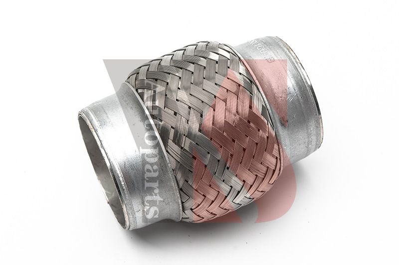 YSPARTS 55X100 Flexible Pipe, exhaust system