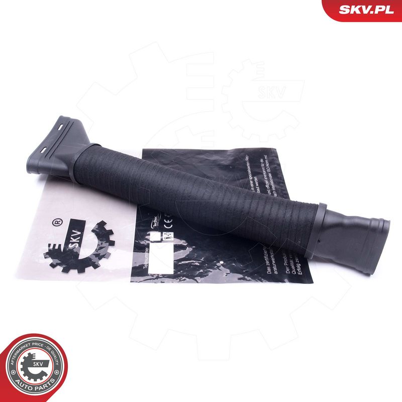 Õhutoru, õhufilter, ESEN SKV 43SKV910