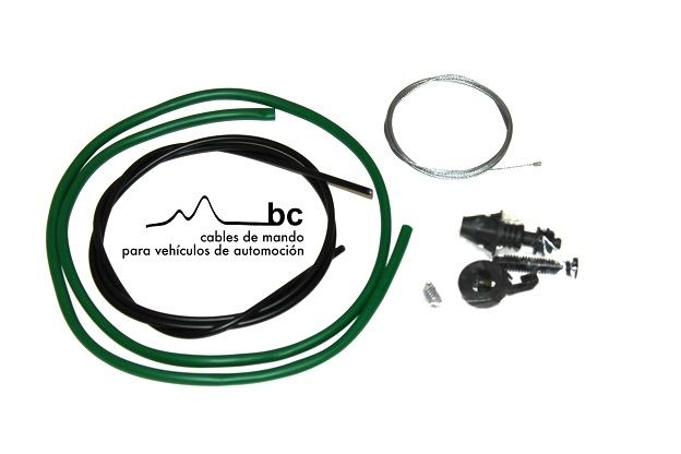 Cable del acelerador