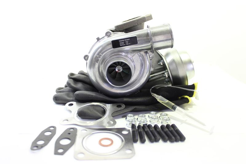 ALANKO 10901410 Charger, charging (supercharged/turbocharged)