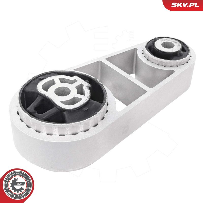 Paigutus, Mootor, ESEN SKV...