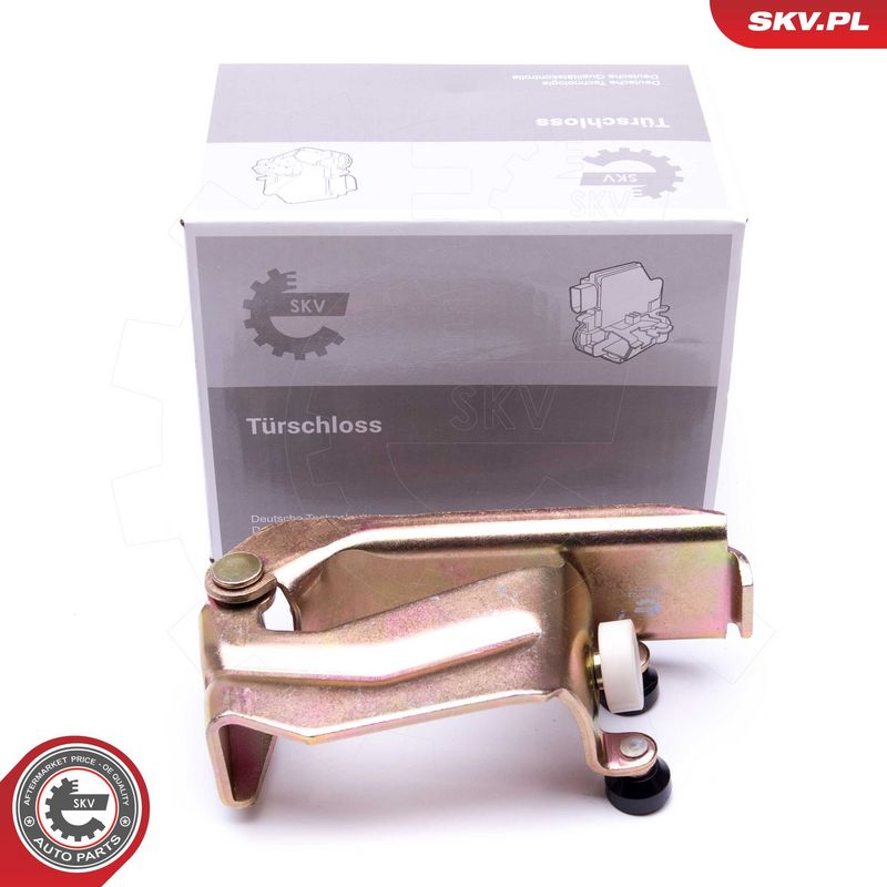 Rullijuht, lükanduks, ESEN SKV 96SKV722