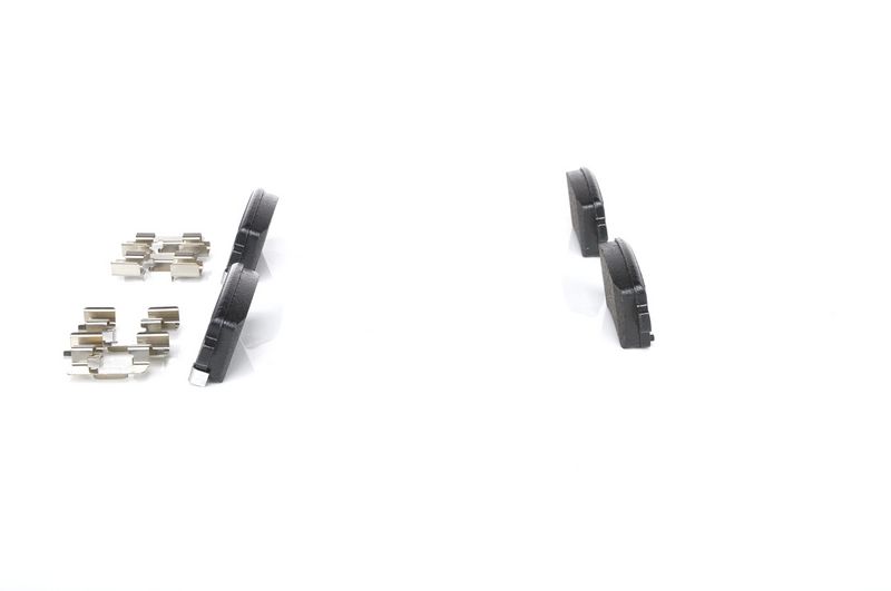 BOSCH 0 986 424 124 Brake Pad Set, disc brake