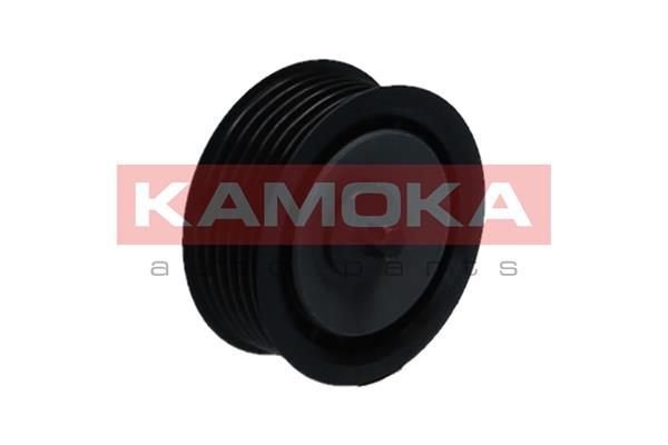 KAMOKA R0394 Deflection/Guide Pulley, V-ribbed belt