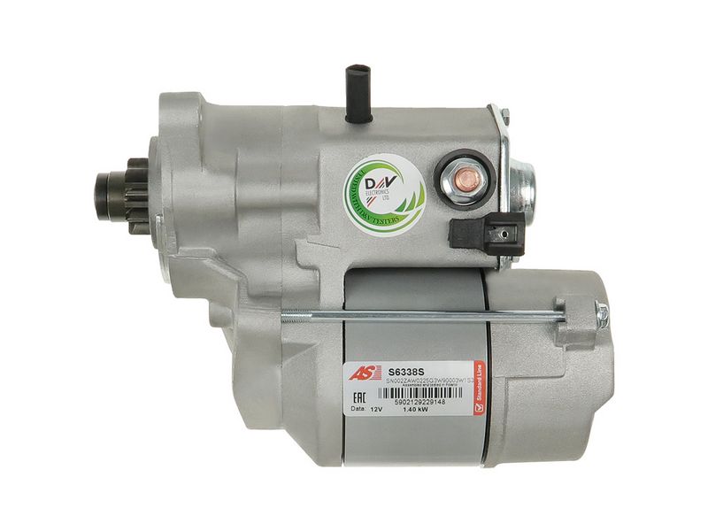 AS-PL S6338S Starteris