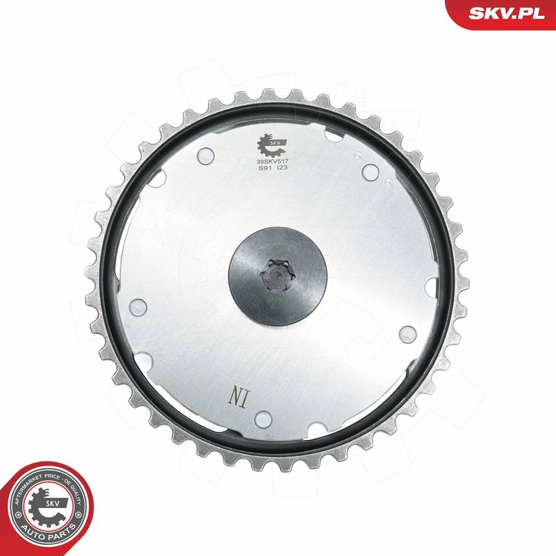 Nukkvõlliseadistaja, ESEN SKV 39SKV517