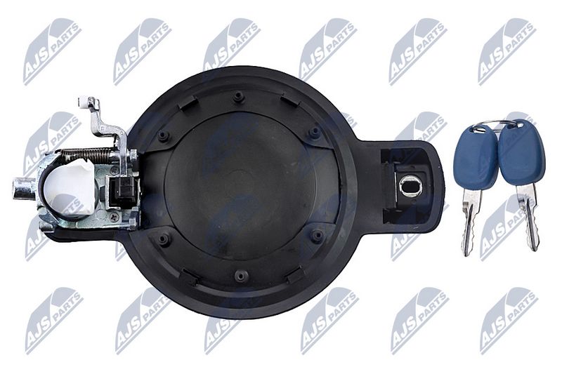 Väljaspoolne uksekäepide, NTY EZC-FT-126