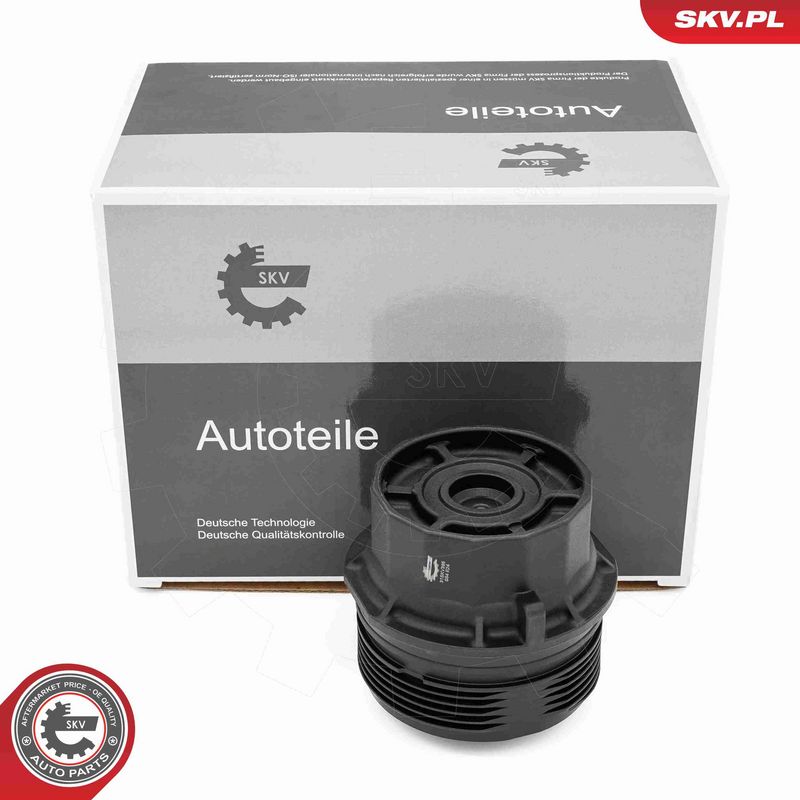 ESEN SKV 31SKV395 - Alyvos filtro korpuso dangtelis