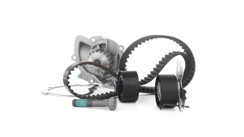 Bomba de agua + kit correa distribución SKF VKMC 03205