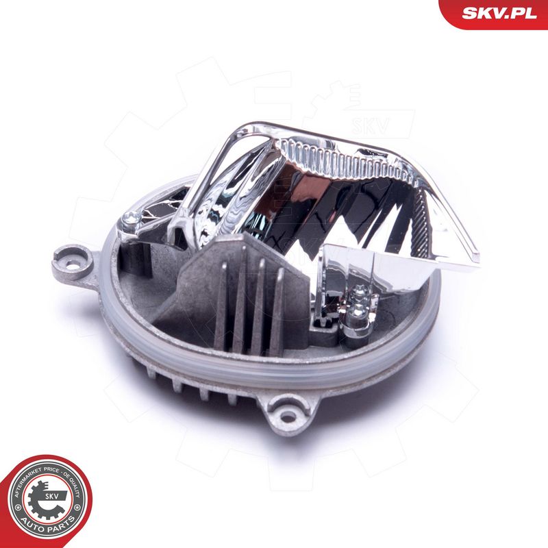 Juhtseade, Kurvituled, ESEN...