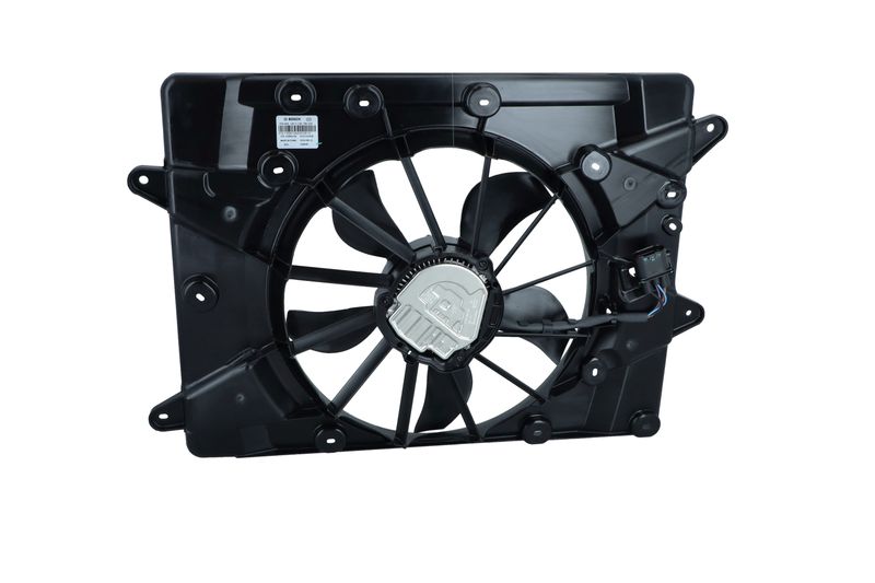 Ventilaator, mootorijahutus, NRF 470220