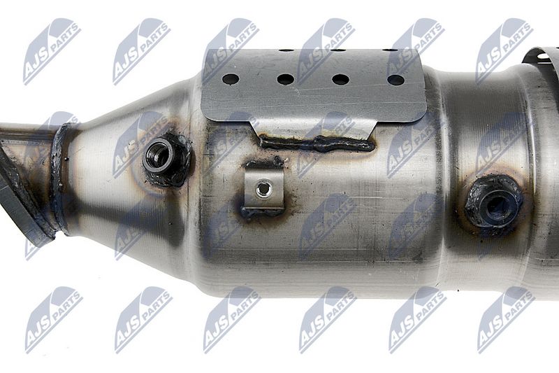 Tahma-, partikelfilter, väljalaskesüst., NTY DPF-HY-000