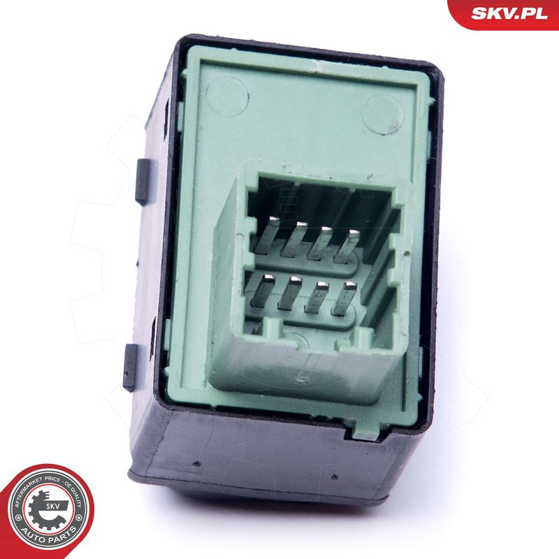 Lüliti, välispeegli reguleerimine, ESEN SKV 37SKV619