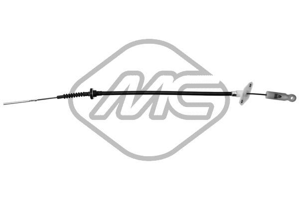 Cable de accionamiento, accionamiento del embrague
