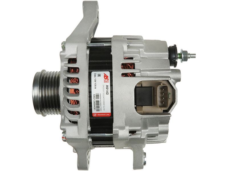 Generaator, AS-PL A5142