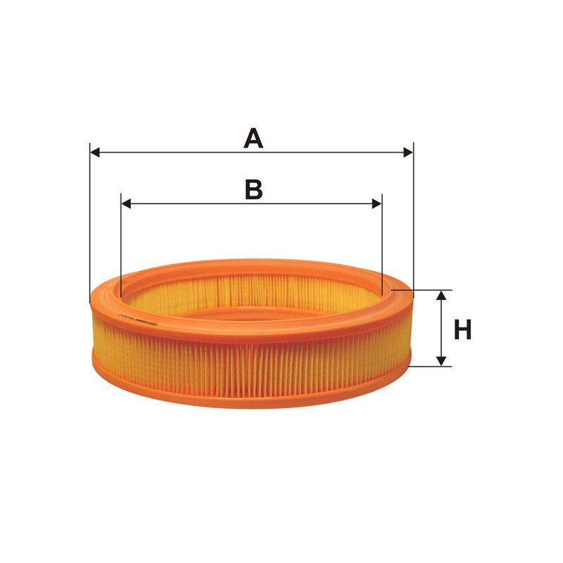Õhufilter, FILTRON AR 232, 2