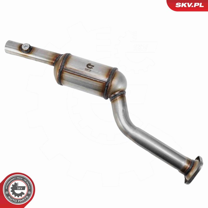 ESEN SKV 62SKV150 Catalytic Converter