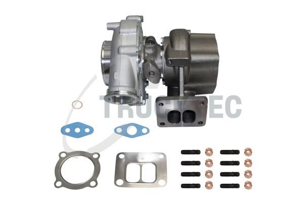 TRUCKTEC AUTOMOTIVE 01.16.014 - Turbokompresorius