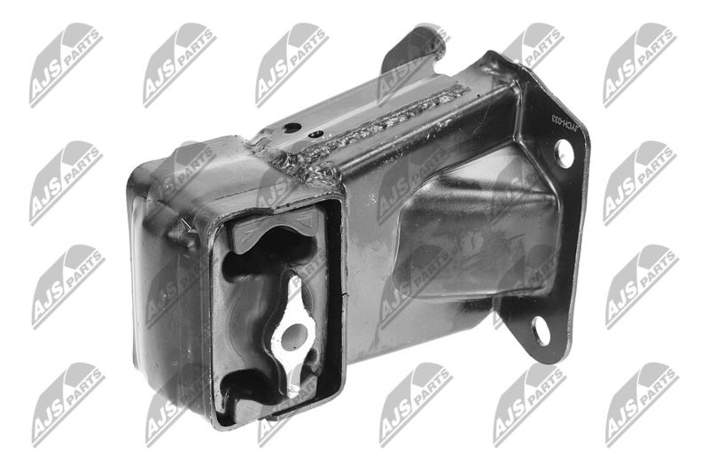 Paigutus, Mootor, NTY ZPS-CH-033